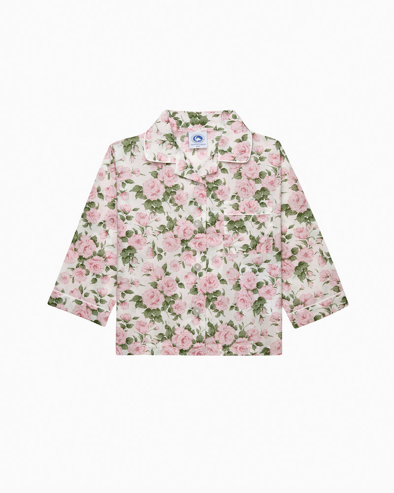 Original Pyjama Company Pyjamas Carline Rose Pyjama