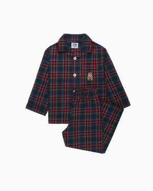Original Pyjama Company Pyjamas Cosy Timothy Teddy Pyjama