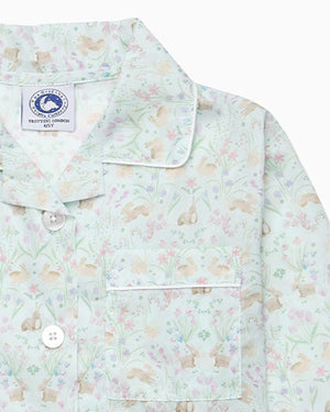 Original Pyjama Company Pyjamas Playful Bunnies Pyjamas