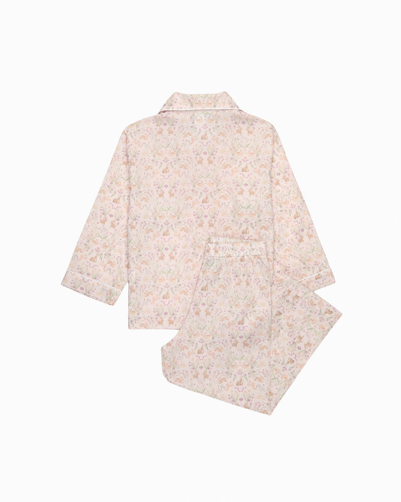 Original Pyjama Company Pyjamas Country Bunnies Pyjama