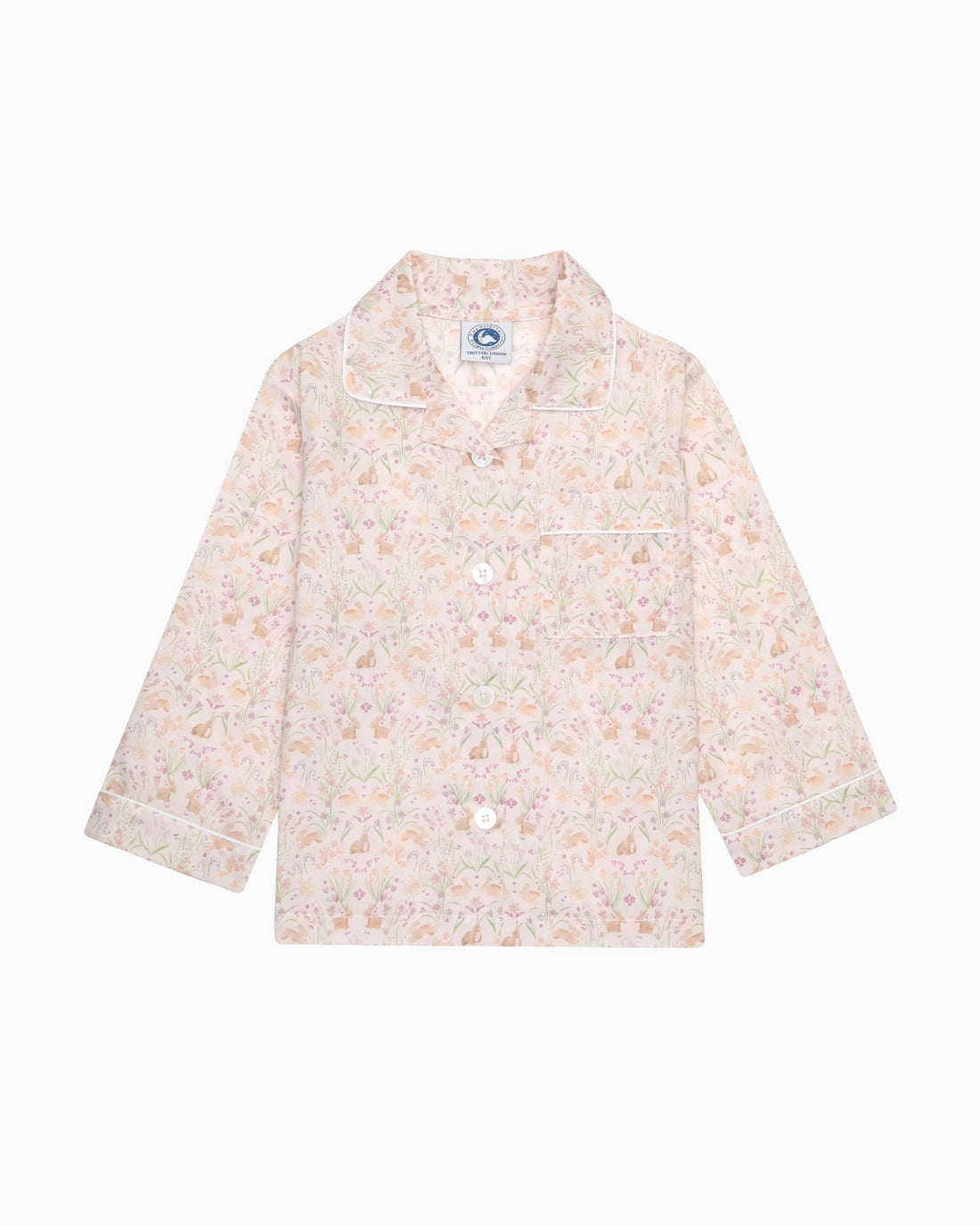 Original Pyjama Company Pyjamas Country Bunnies Pyjama
