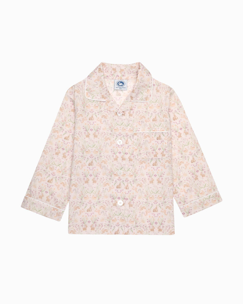 Original Pyjama Company Pyjamas Country Bunnies Pyjama