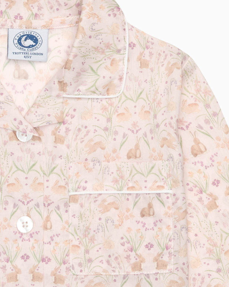 Original Pyjama Company Pyjamas Country Bunnies Pyjama