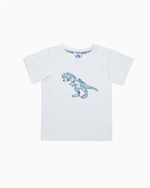 Original Pyjama Compnay Pyjamas Dinosaur Jersey Pyjamas