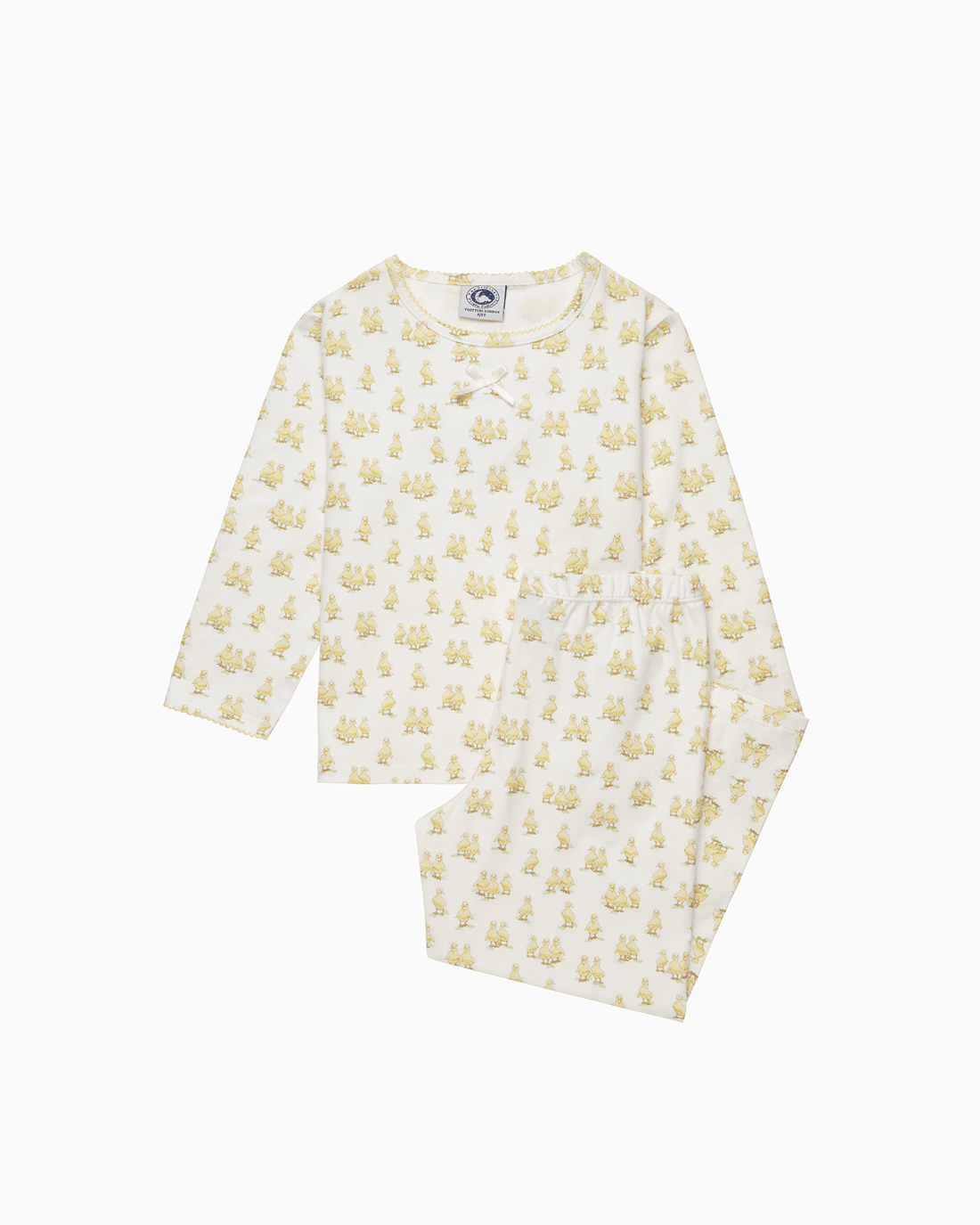 Original Pyjama Company Pyjamas Duckling Jersey Pyjamas