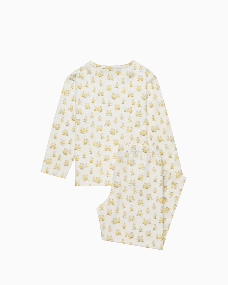 Original Pyjama Company Pyjamas Duckling Jersey Pyjamas