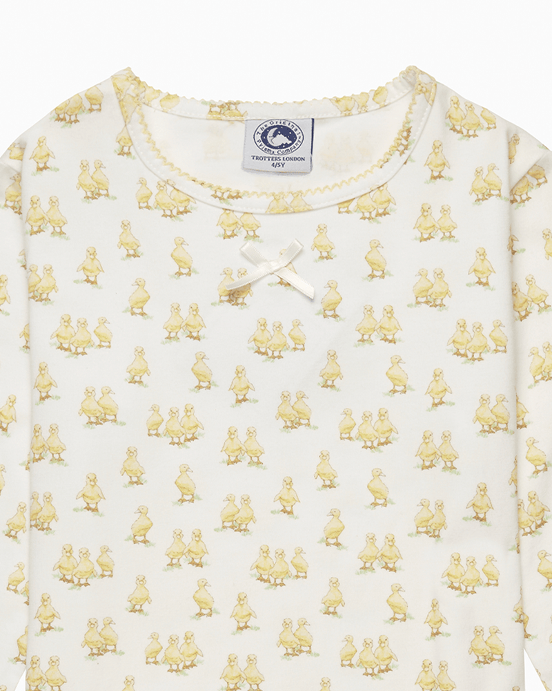 Original Pyjama Company Pyjamas Duckling Jersey Pyjamas