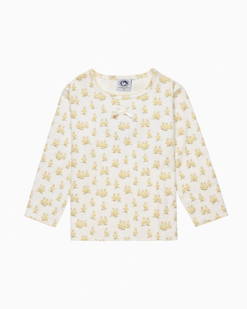 Original Pyjama Company Pyjamas Duckling Jersey Pyjamas