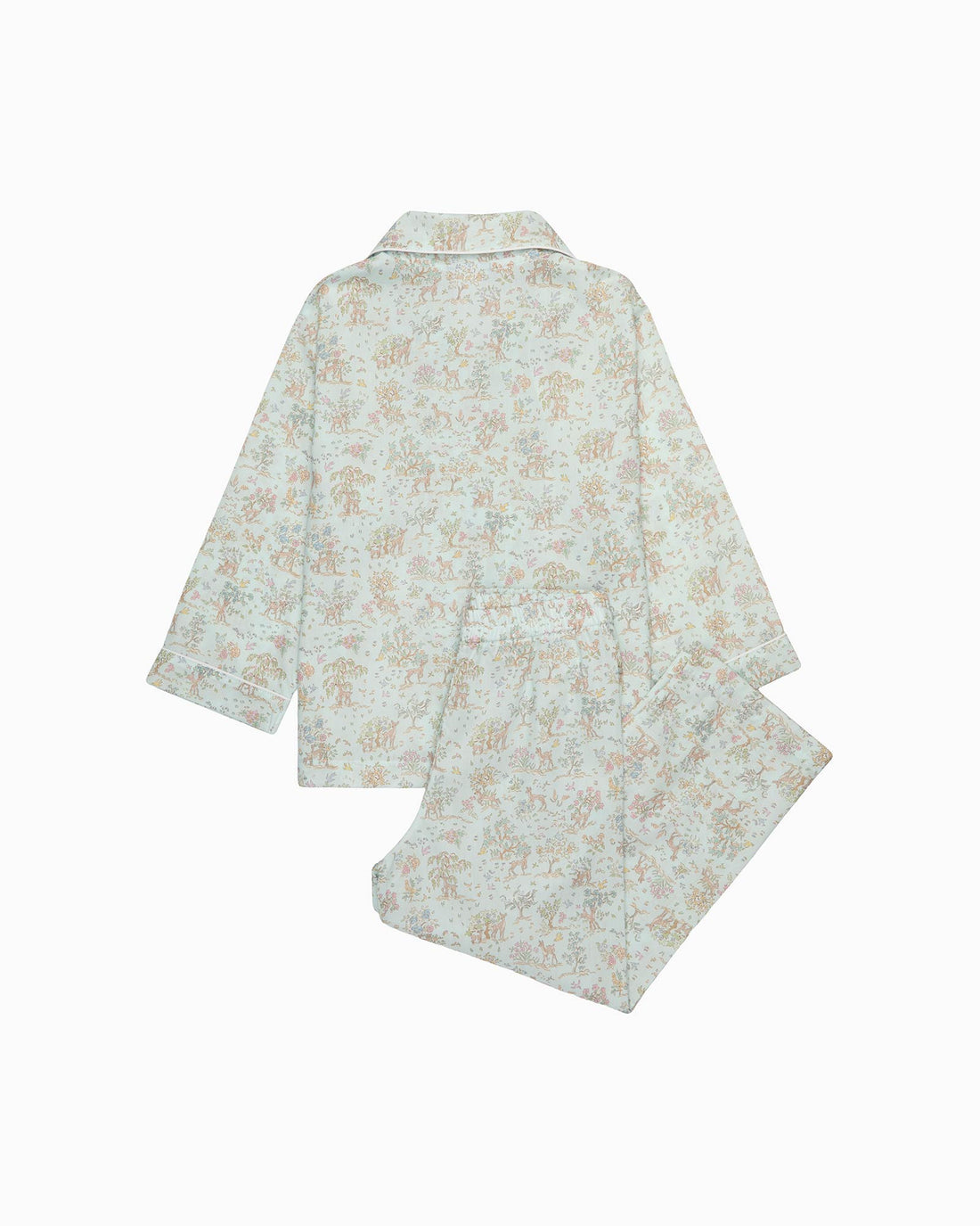 Original Pyjama Company Pyjama Etta Fawn Pyjamas