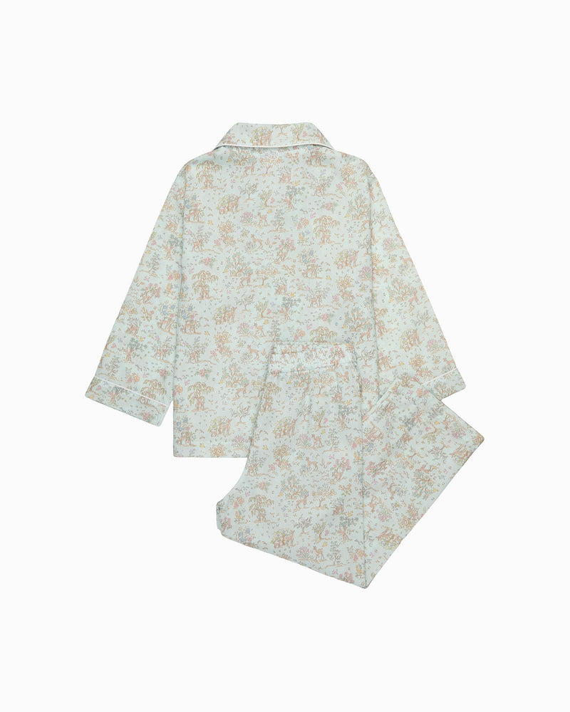 Original Pyjama Company Pyjama Etta Fawn Pyjamas