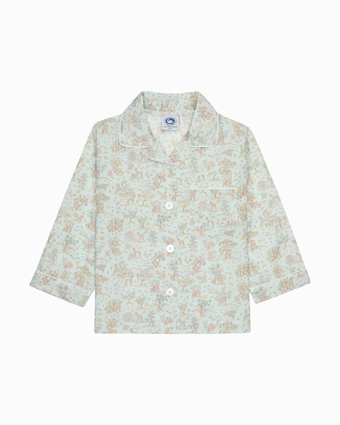 Original Pyjama Company Pyjama Etta Fawn Pyjamas