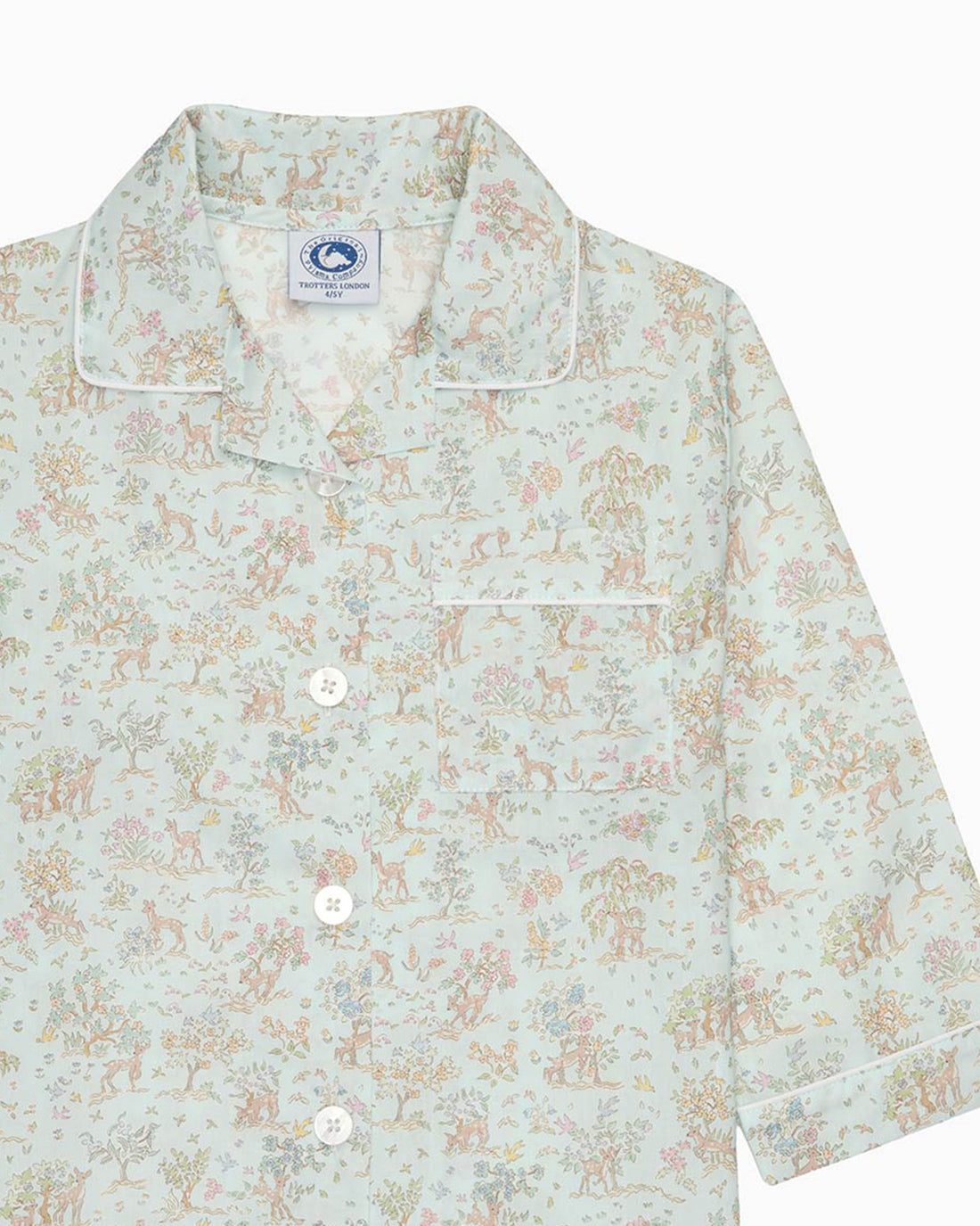 Original Pyjama Company Pyjama Etta Fawn Pyjamas