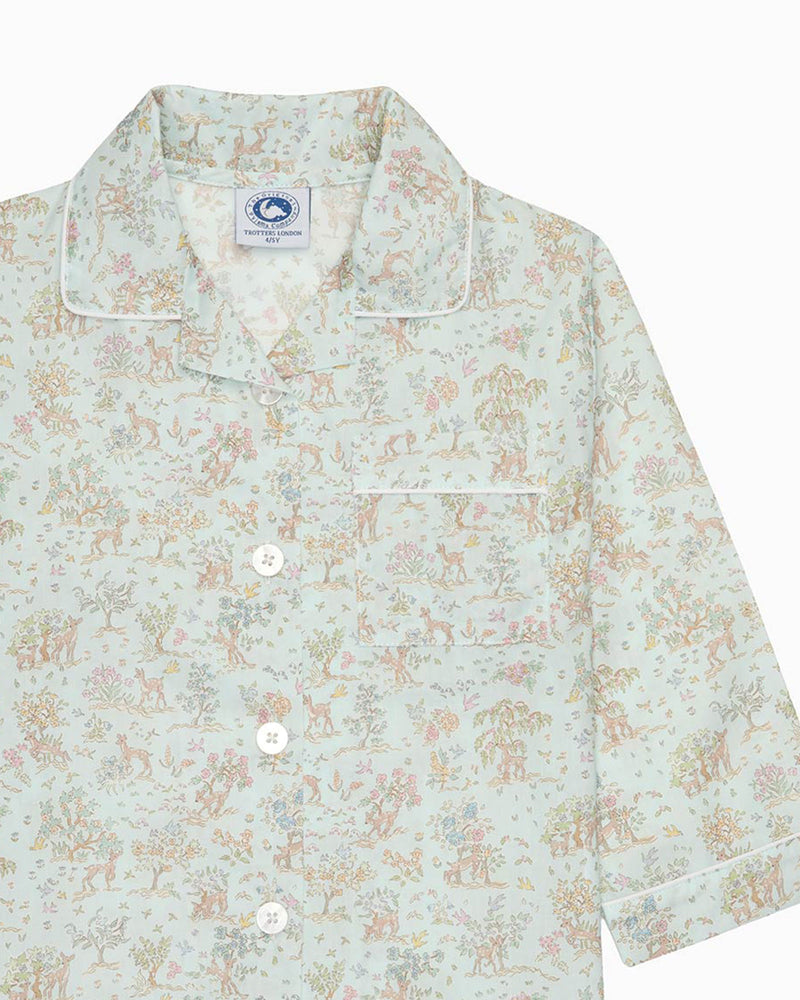 Original Pyjama Company Pyjama Etta Fawn Pyjamas