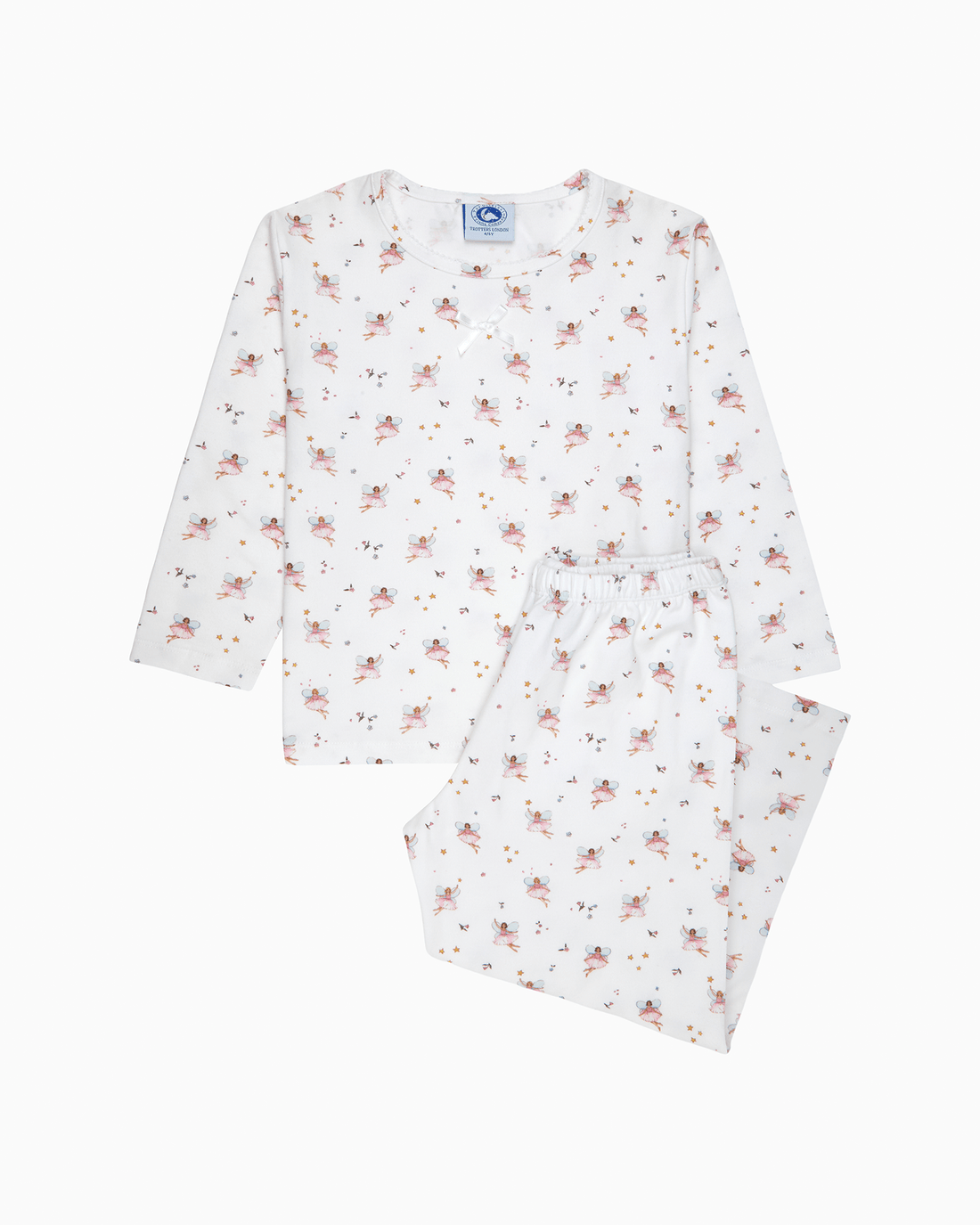 Original Pyjama Company Pyjamas Fairy Jersey Pyjamas