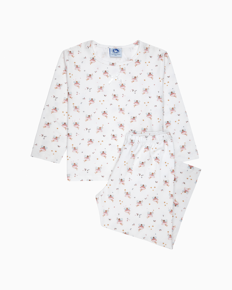 Original Pyjama Company Pyjamas Fairy Jersey Pyjamas