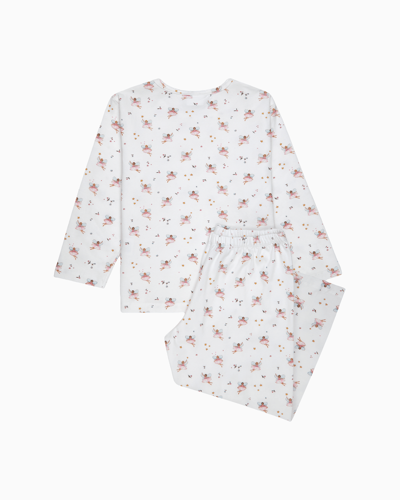Original Pyjama Company Pyjamas Fairy Jersey Pyjamas