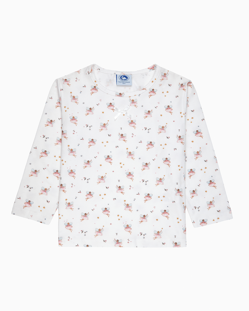 Original Pyjama Company Pyjamas Fairy Jersey Pyjamas
