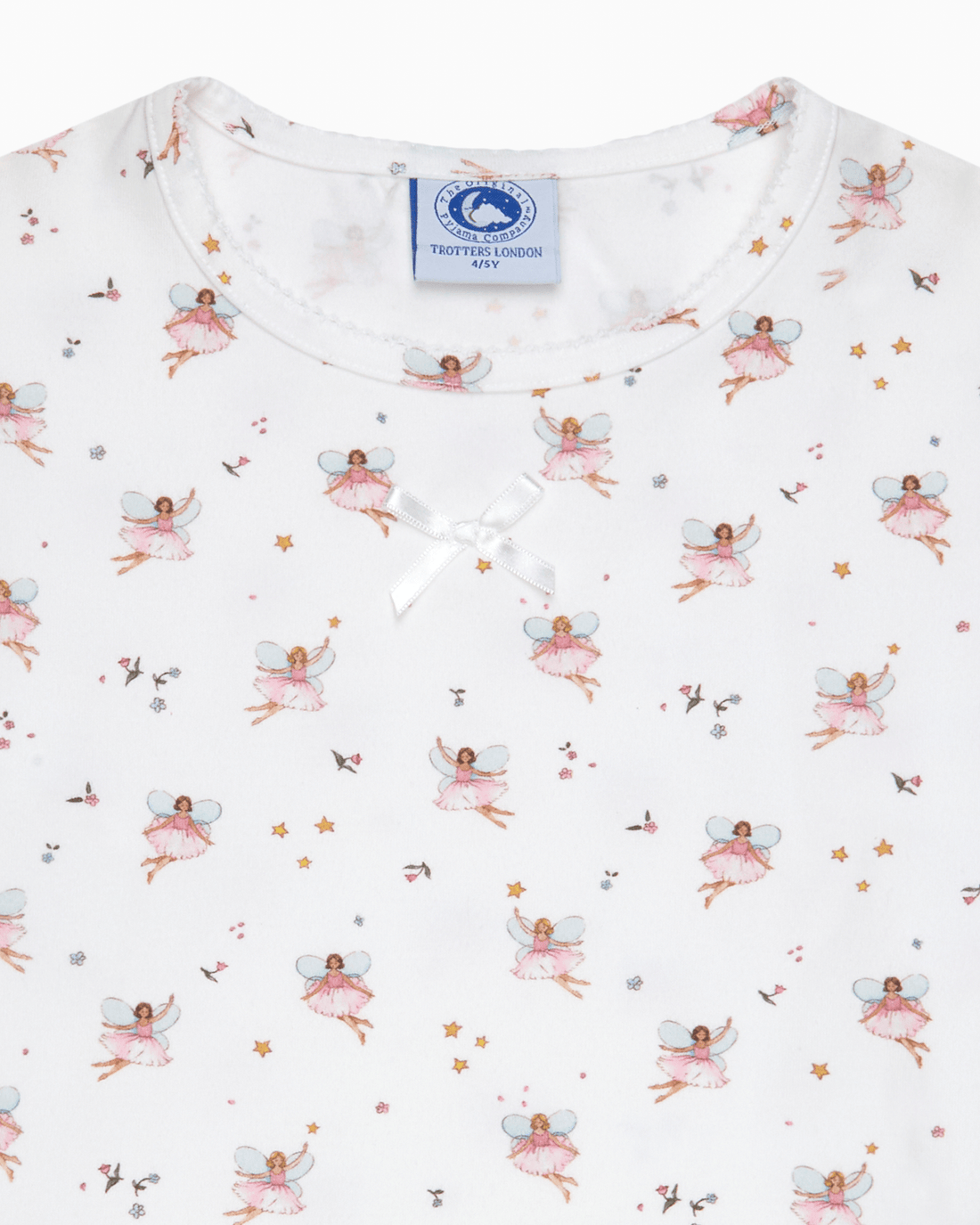 Original Pyjama Company Pyjamas Fairy Jersey Pyjamas