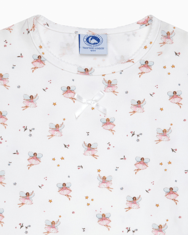 Original Pyjama Company Pyjamas Fairy Jersey Pyjamas