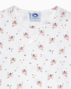 Original Pyjama Company Pyjamas Fairy Jersey Pyjamas