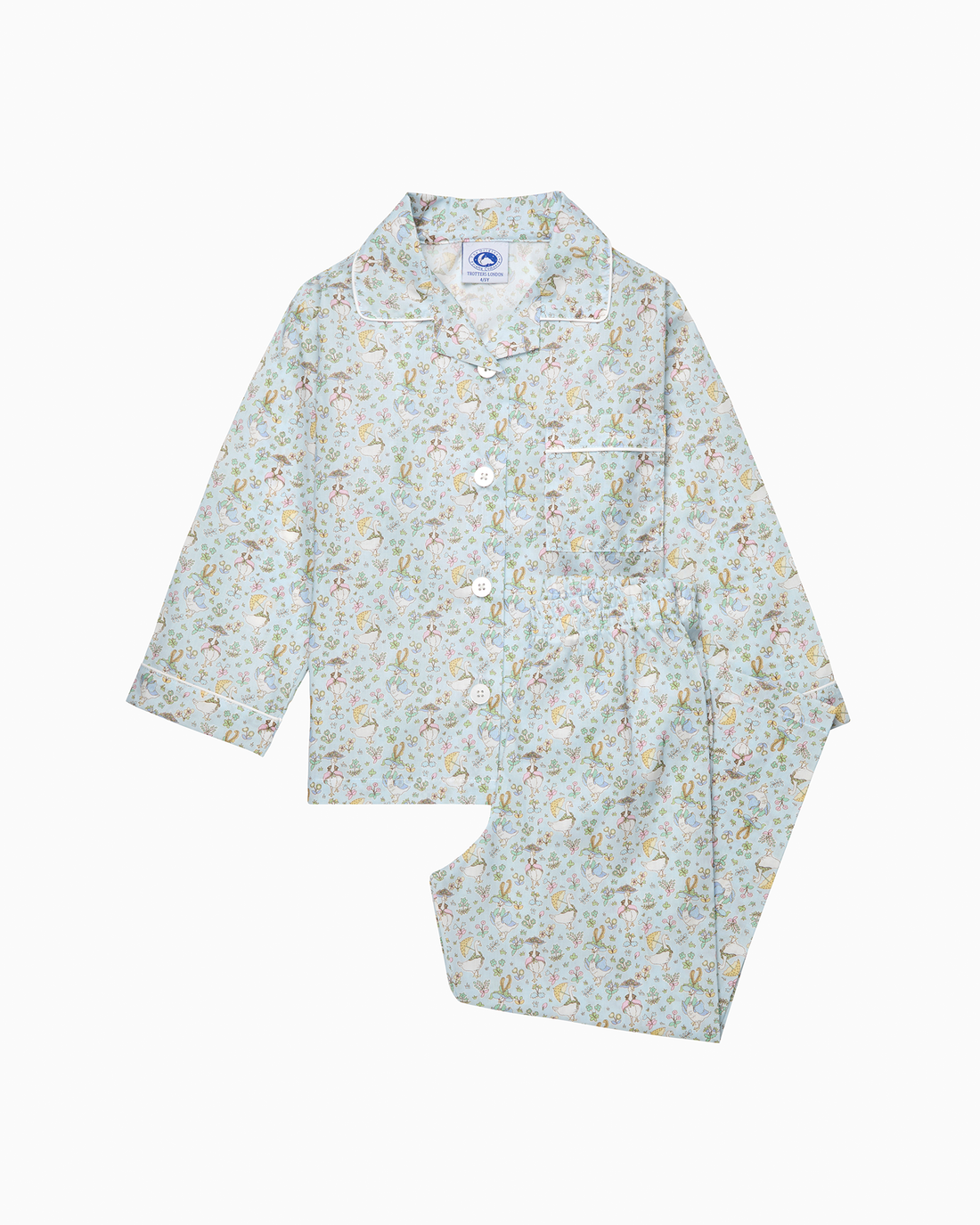 Original Pyjama Company Pyjamas Goosey Gladrags Pyjamas