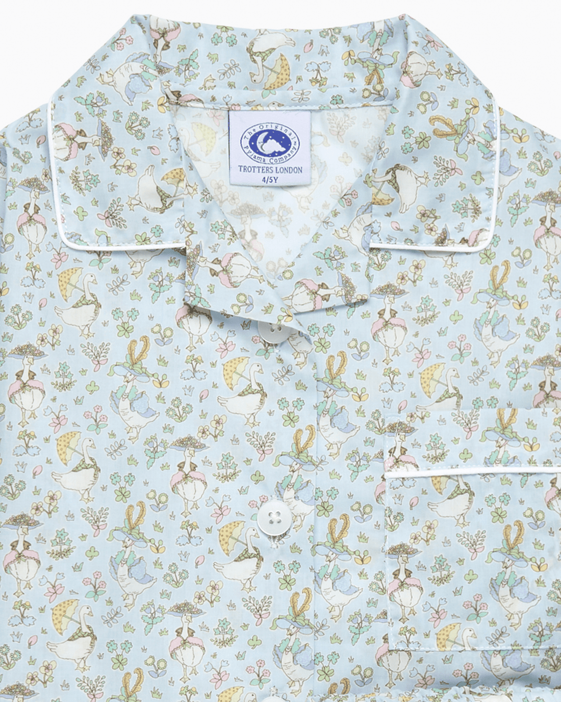 Original Pyjama Company Pyjamas Goosey Gladrags Pyjamas