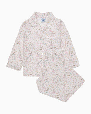 Original Pyjama Compnay Pyjamas Goosey Gladrags Pyjamas in Pink