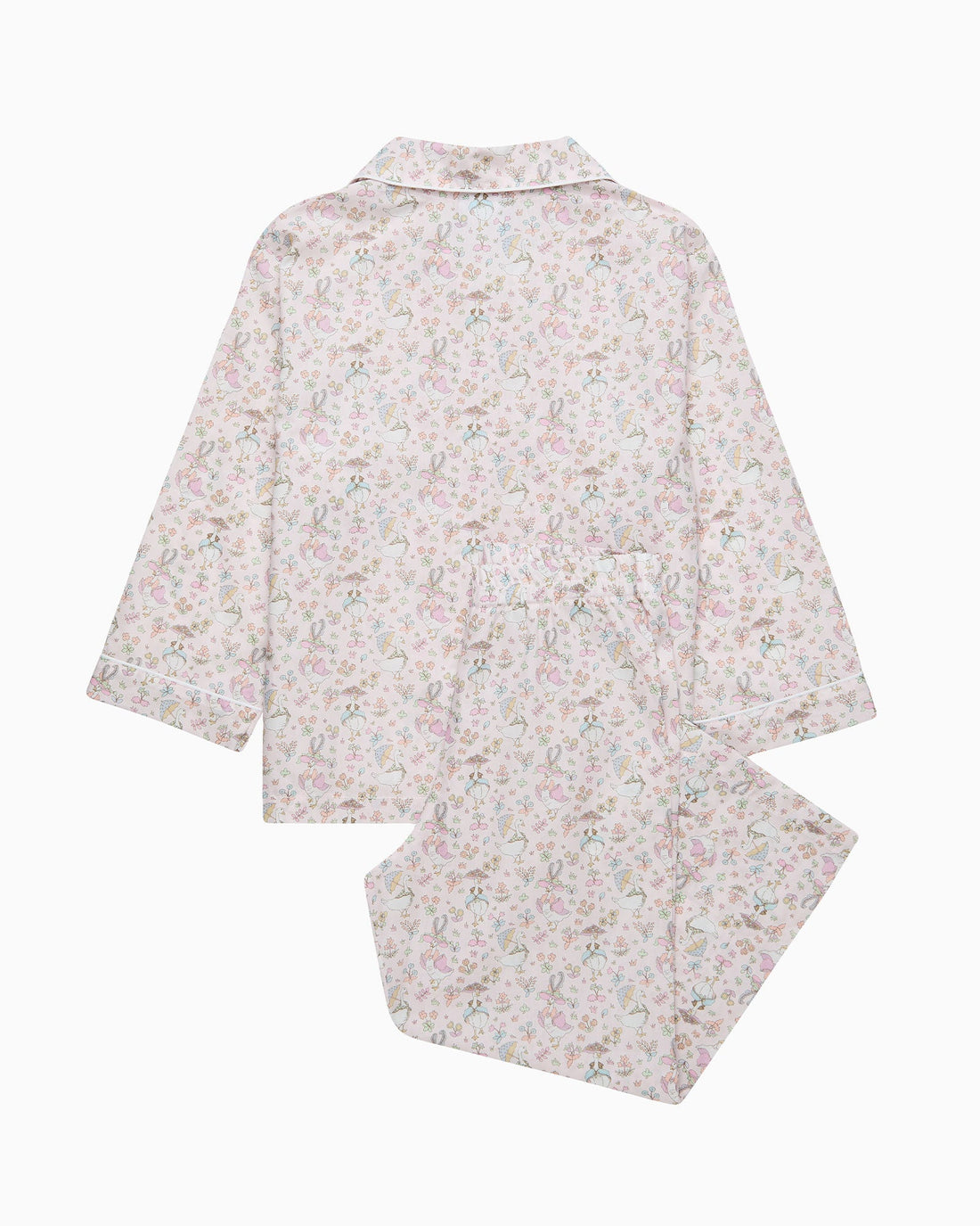 Original Pyjama Compnay Pyjamas Goosey Gladrags Pyjamas in Pink