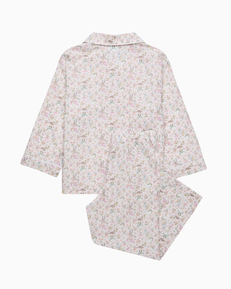 Original Pyjama Compnay Pyjamas Goosey Gladrags Pyjamas in Pink