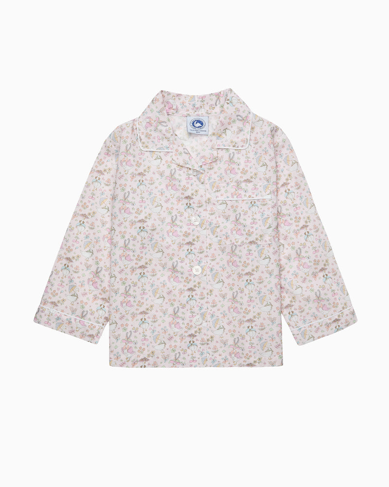 Original Pyjama Compnay Pyjamas Goosey Gladrags Pyjamas in Pink