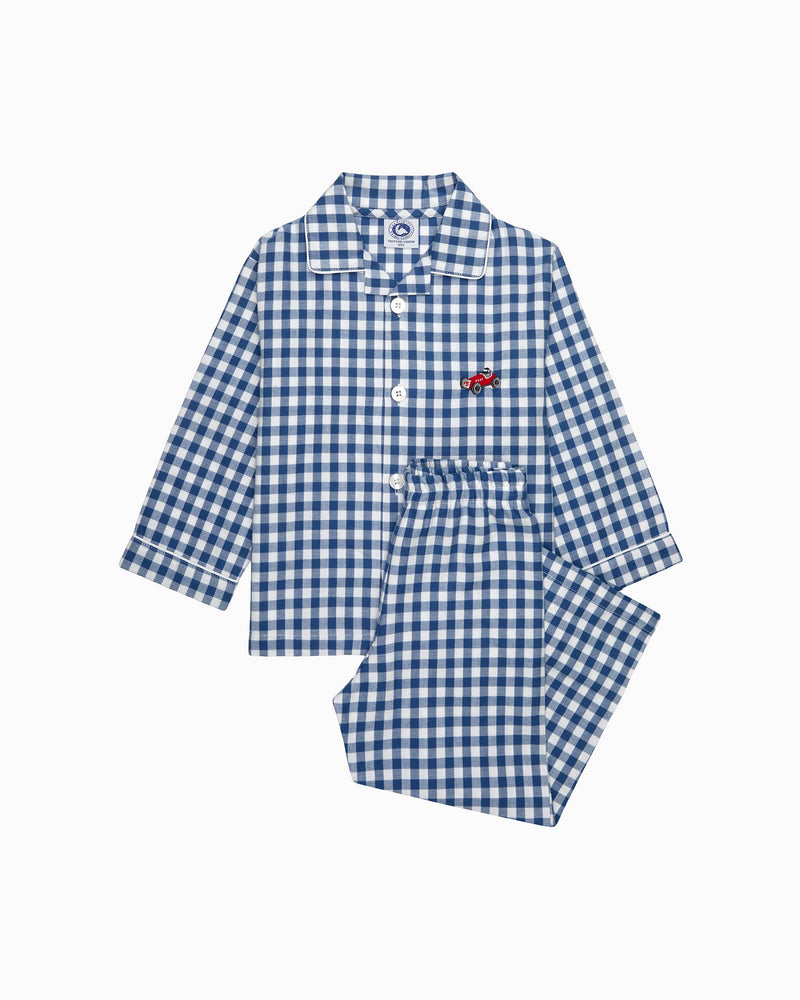 Original Pyjama Company Pyjamas Henry Car Pyjama
