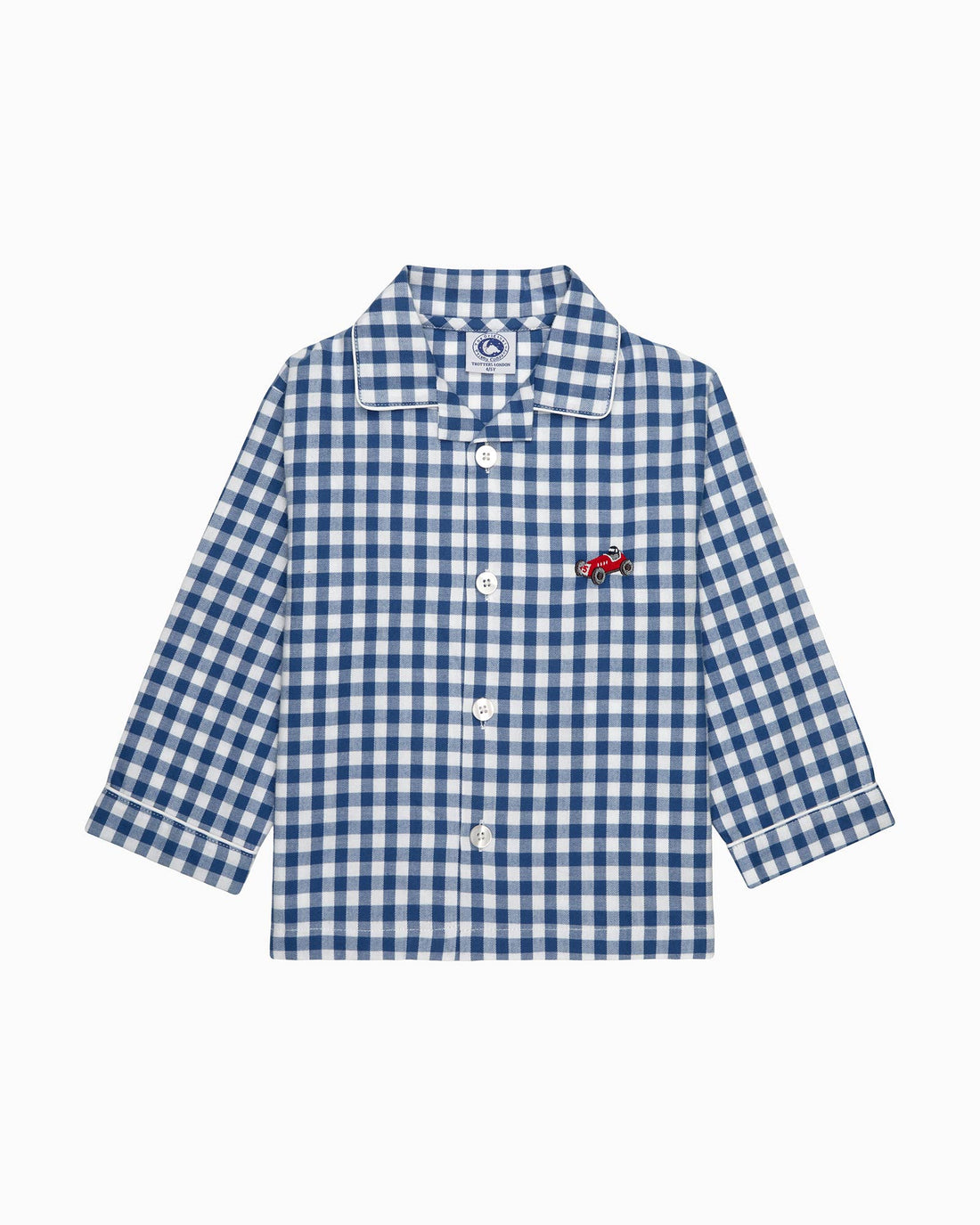 Original Pyjama Company Pyjamas Henry Car Pyjama