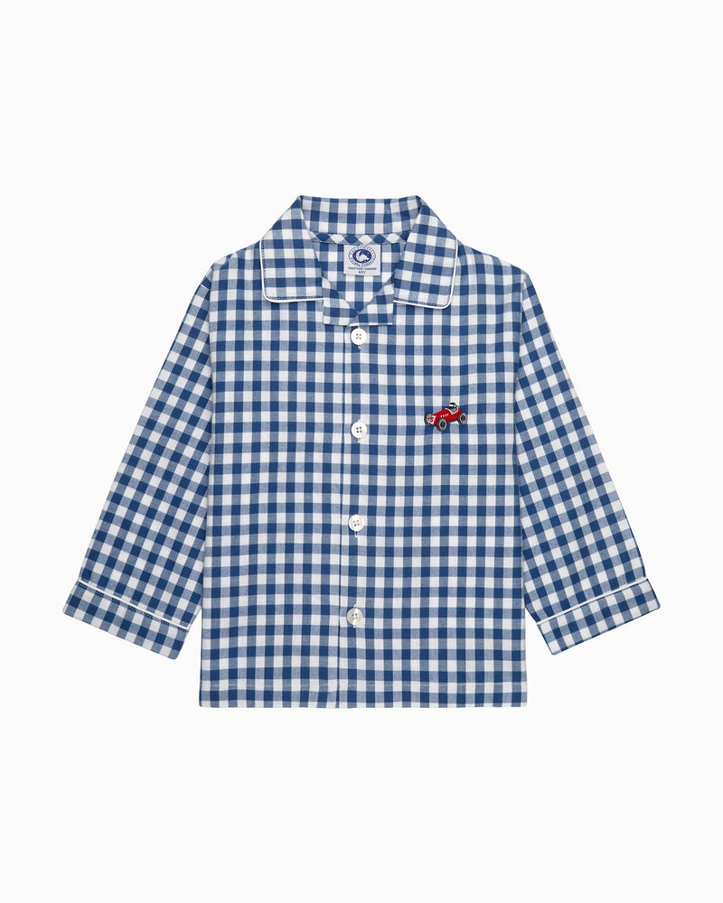 Original Pyjama Company Pyjamas Henry Car Pyjama