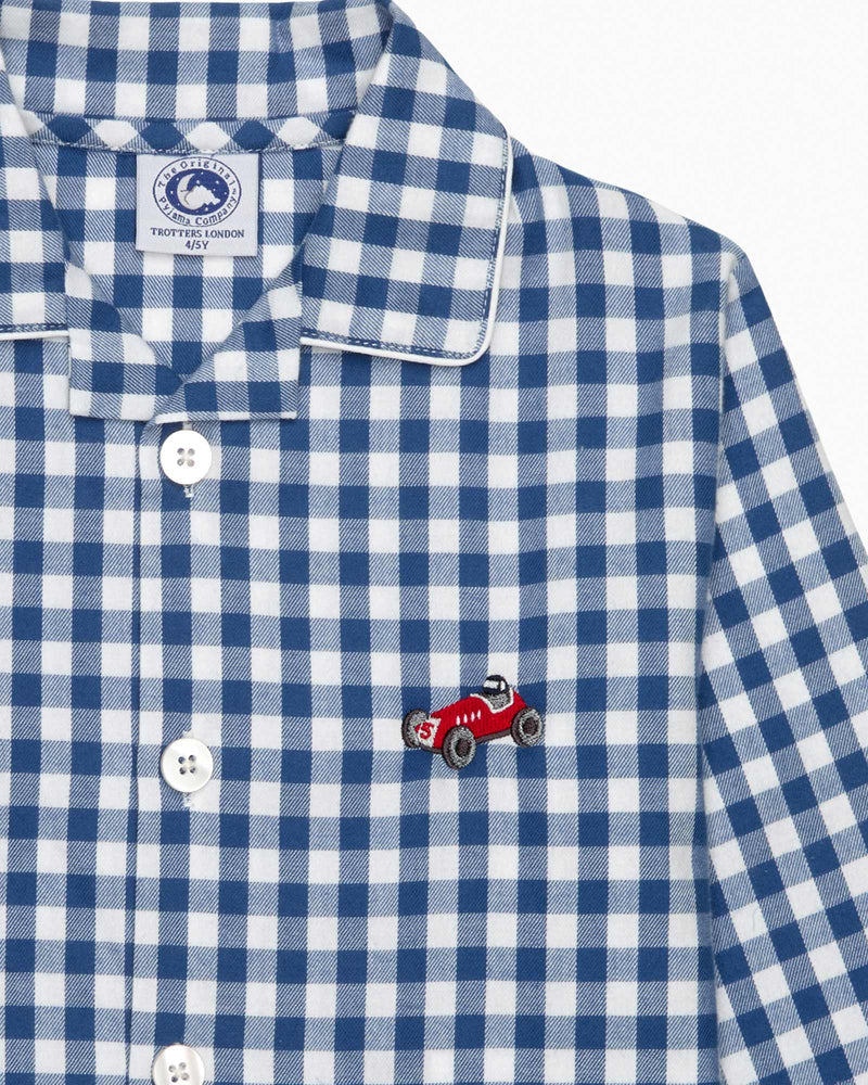 Original Pyjama Company Pyjamas Henry Car Pyjama