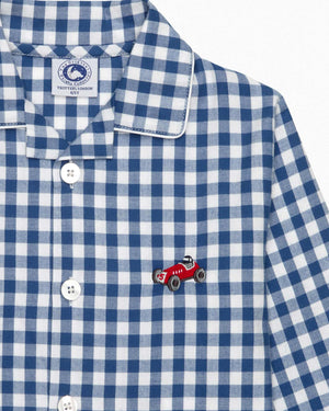 Original Pyjama Company Pyjamas Henry Car Pyjama