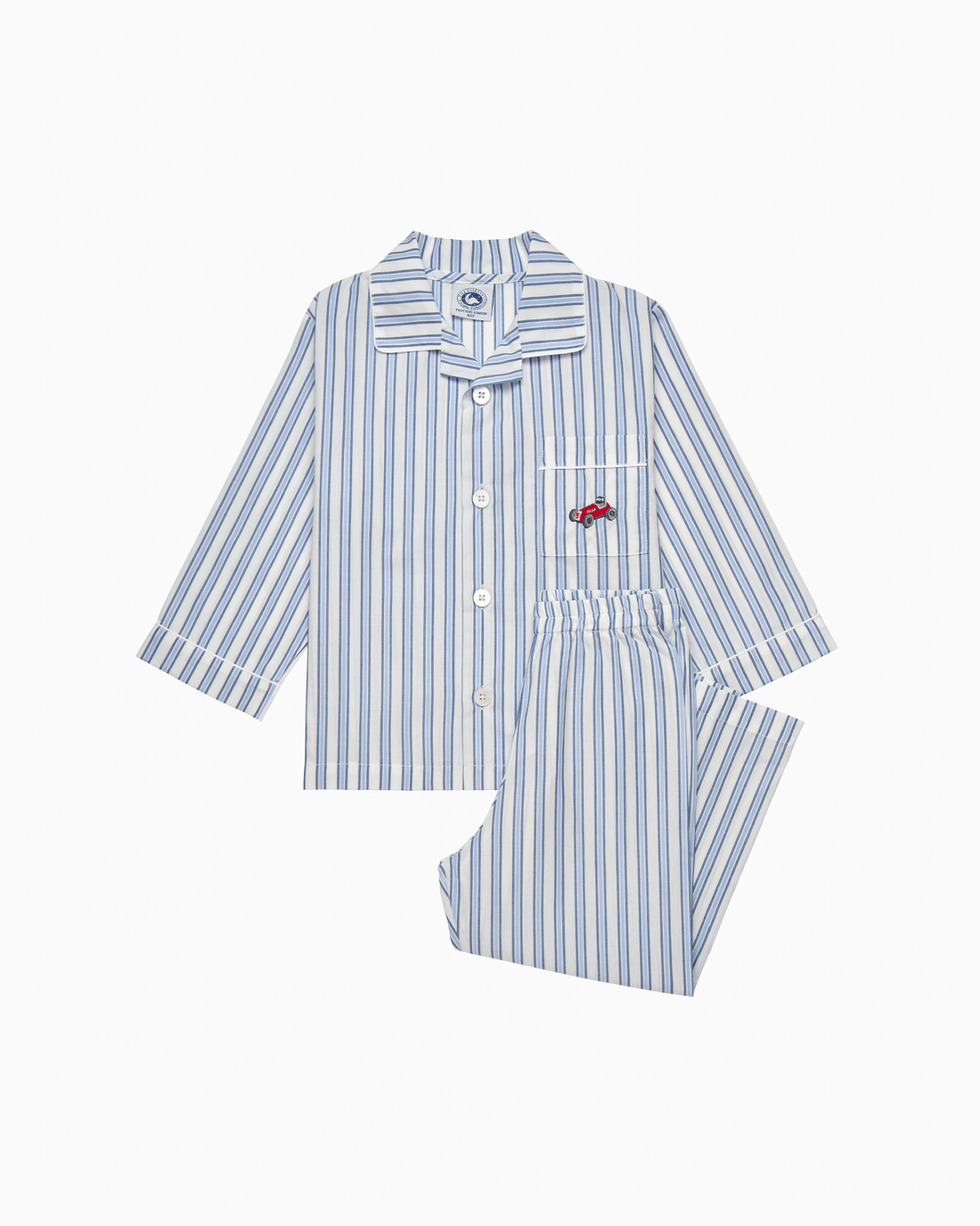Original Pyjama Company Pyjamas Henry Car Pyjamas