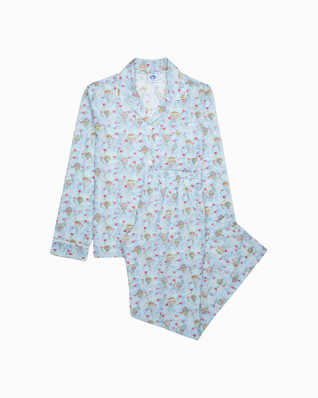 Original Pyjama Company Pyjamas Mummy Love in the Air Pyjamas