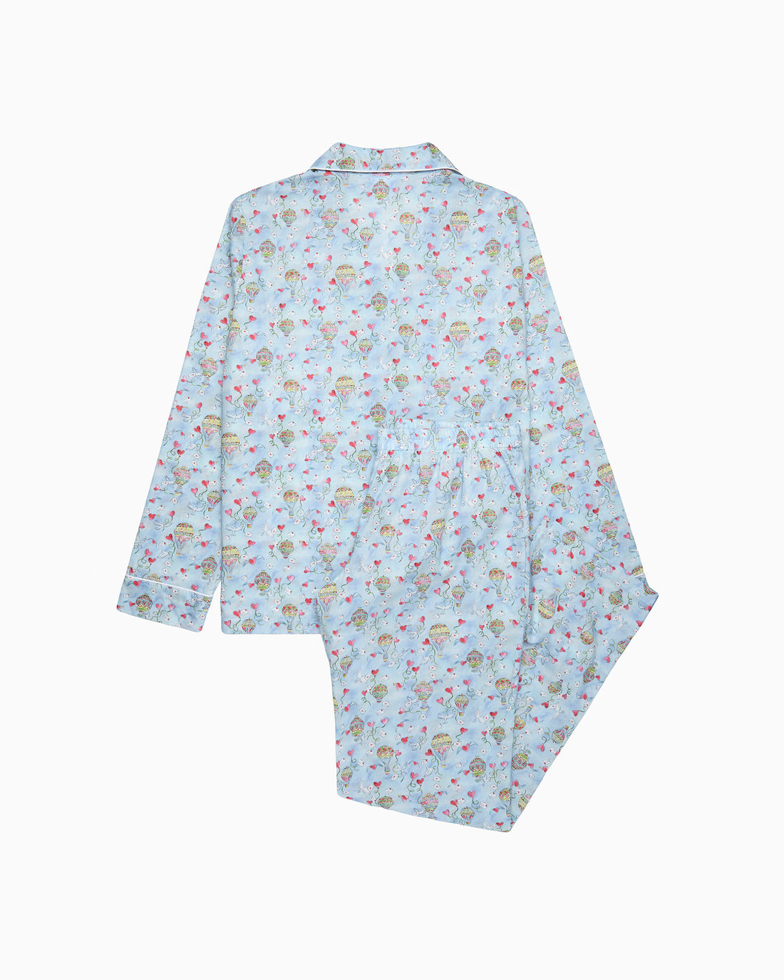 Original Pyjama Company Pyjamas Mummy Love in the Air Pyjamas
