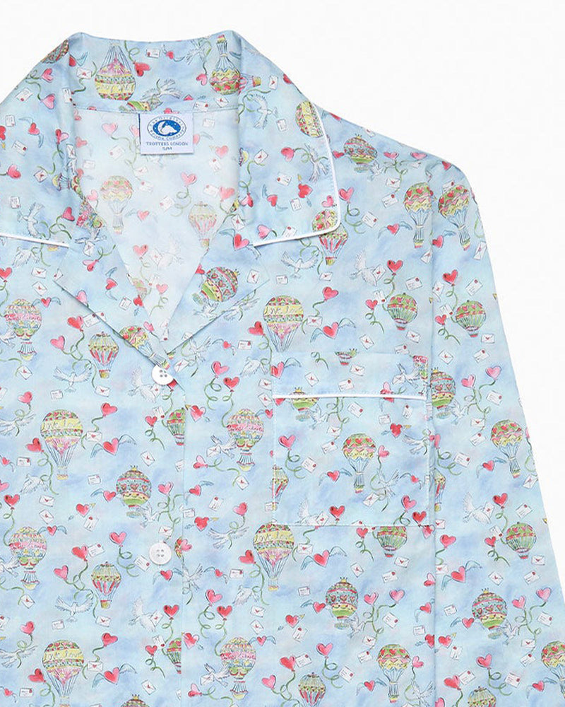 Original Pyjama Company Pyjamas Mummy Love in the Air Pyjamas