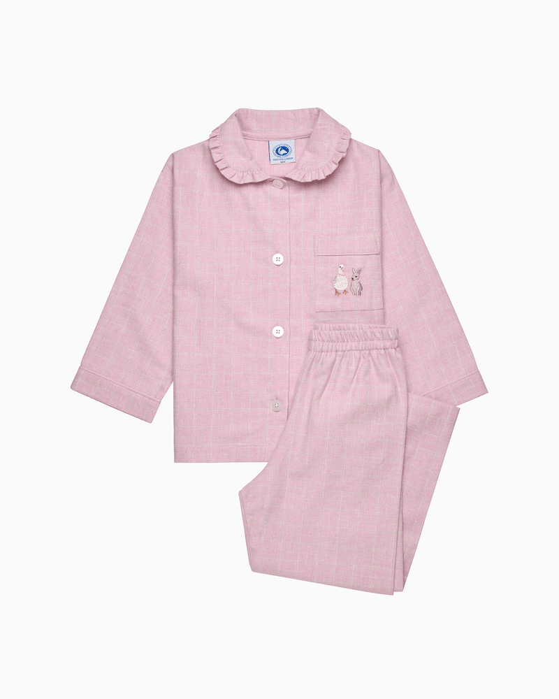 Original Pyjama Company Pyjamas Duck and Bunny Pyjamas
