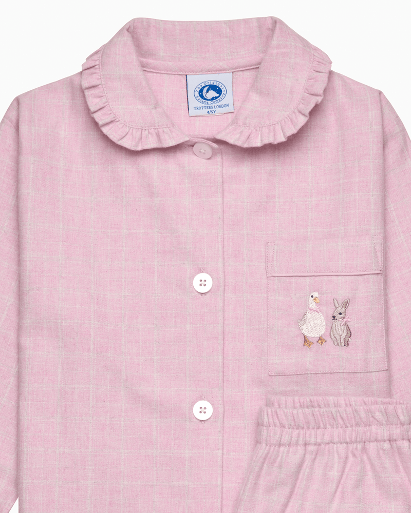Original Pyjama Company Pyjamas Duck and Bunny Pyjamas