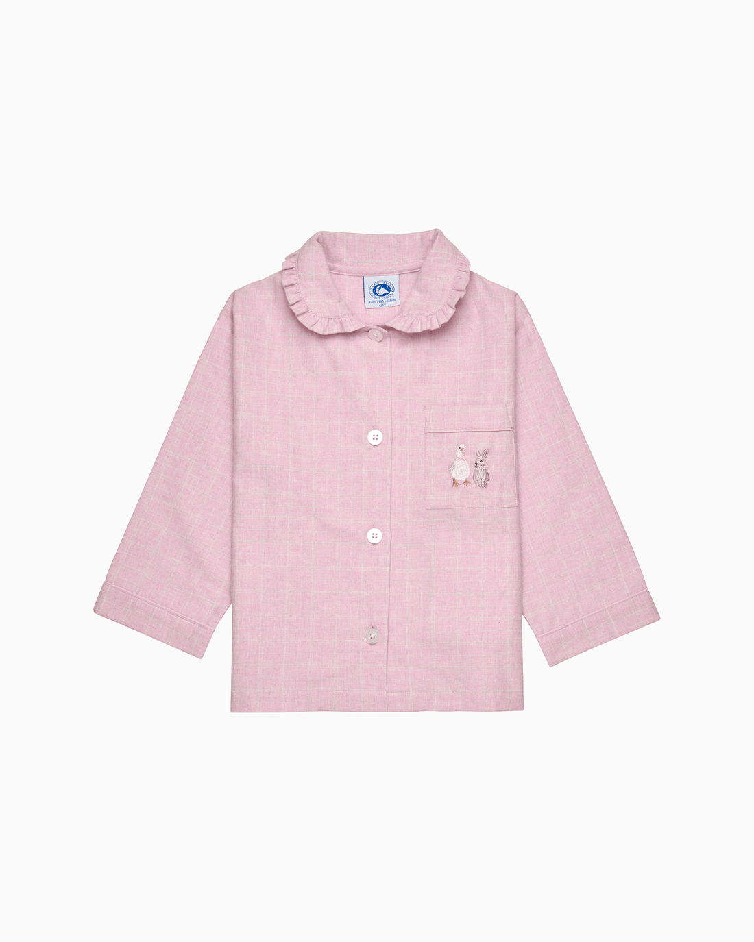 Original Pyjama Company Pyjamas Duck and Bunny Pyjamas