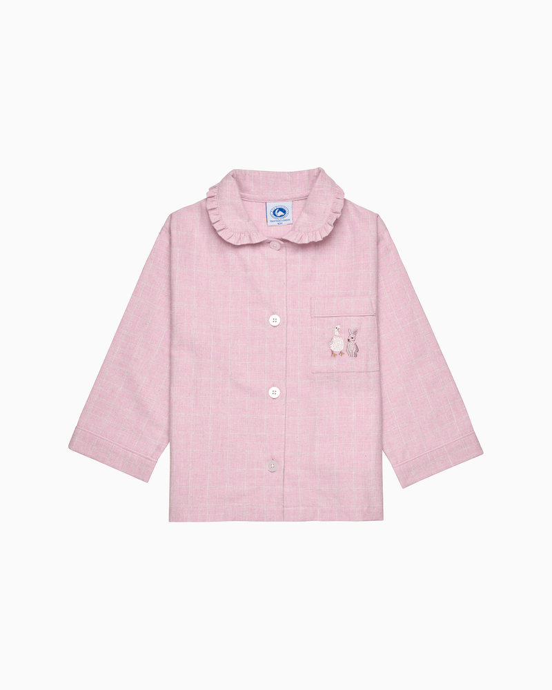Original Pyjama Company Pyjamas Duck and Bunny Pyjamas