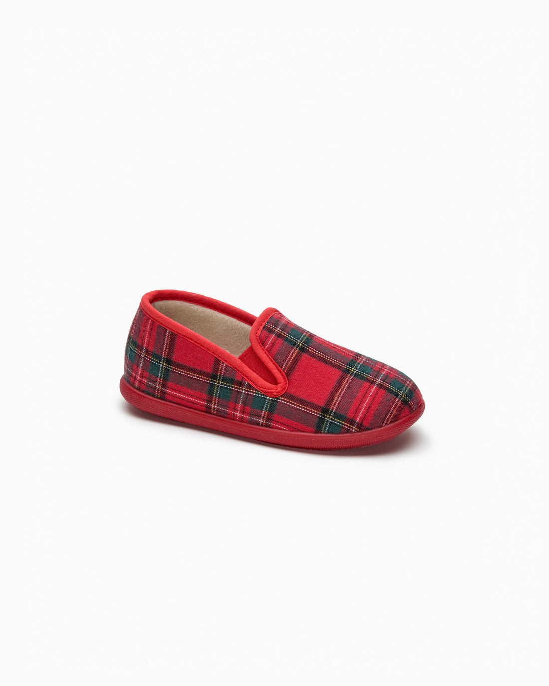 Original Pyjama Company Slippers Tartan Slippers