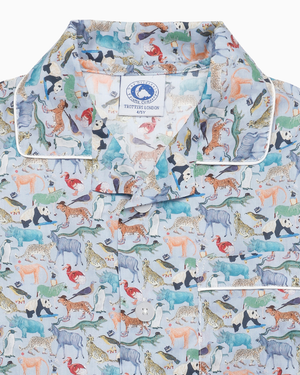 Original Pyjama Company Pyjamas Zoo Pyjamas