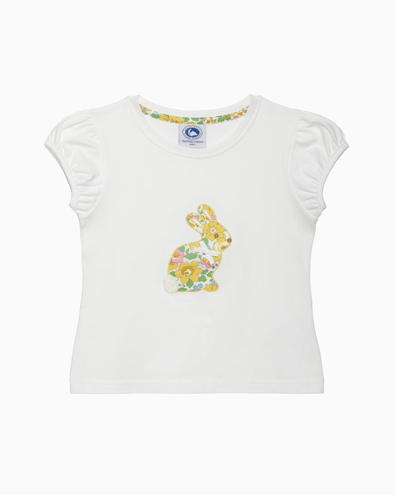 Original Pyjama Company Pyjamas Betsy Bunny Jersey Pyjama Set