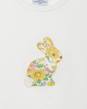 Original Pyjama Company Pyjamas Betsy Bunny Jersey Pyjama Set