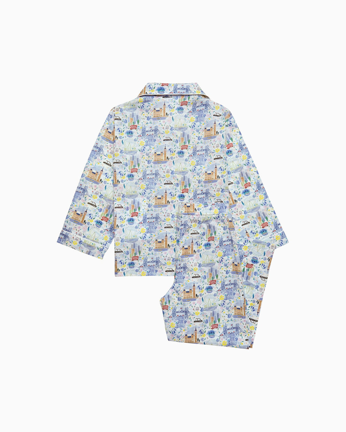 Original Pyjama Company Pyjamas London Scenes Pyjamas