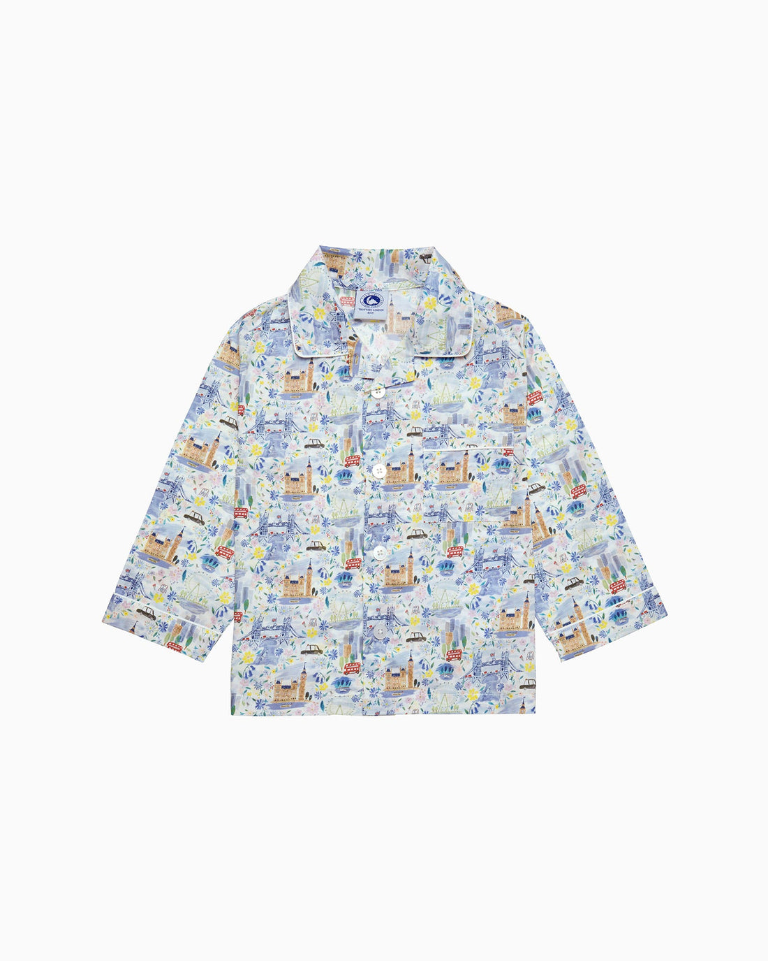 Original Pyjama Company Pyjamas London Scenes Pyjamas