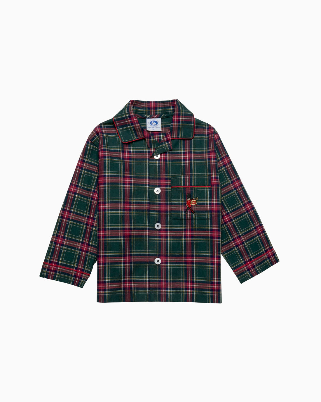 Original Pyjama Company Pyjamas Trumpet Guardsman Pyjamas